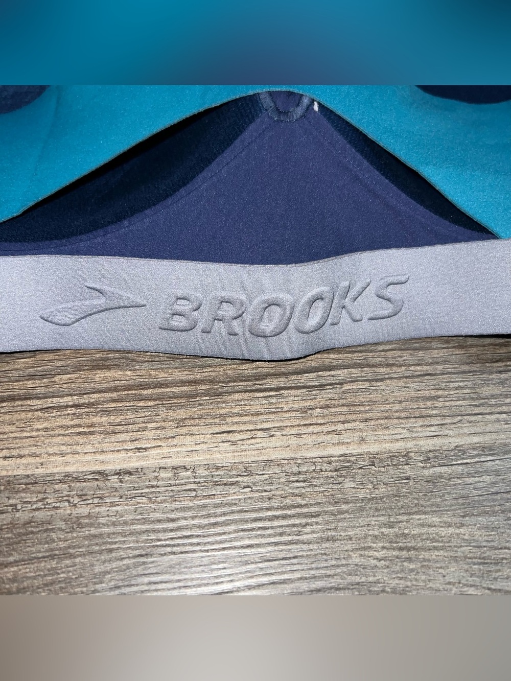 Brooks Sports Bra 32D Activewear Athleisure Running Sport Gym Pilates Track - Picture 3 of 3